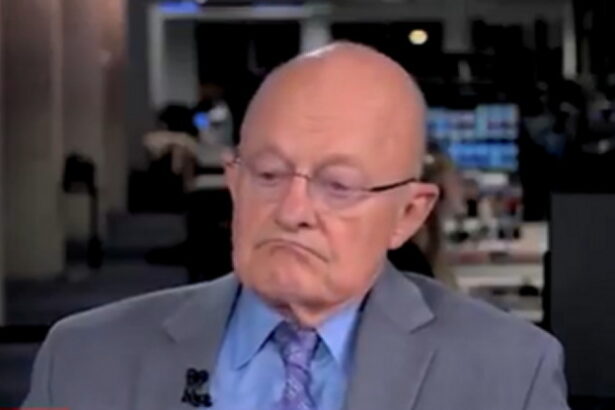 Deep State Dirtbag James Clapper Tells CNN’s Kaitlan Collins That He Has Already ‘Lawyered Up’ (VIDEO) |