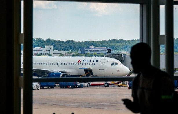 Delta Air Lines offers rosier outlook as flight demand ‘stabilises’