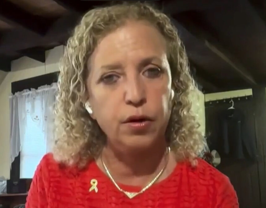 Dem Rep. Debbie Wasserman Schultz Says Mass Deportations Part of Trump and Stephen Miller’s Plan to ‘Bleach’ America (VIDEO) |