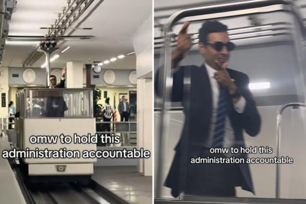 Democrat congressman Suhas Subramanyam dragged for ‘weird’ TikTok ‘aura farming’ trend video