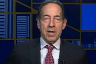 Democrats Demand DOJ Stop Protecting Trump And Release Epstein Info