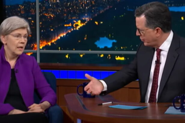 Democrats Keep Praising Stephen Colbert, Not Realizing They’re Proving Why the ‘Late Show’ Failed |