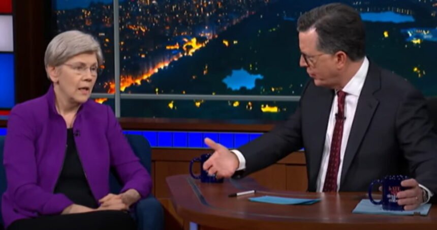 Democrats Keep Praising Stephen Colbert, Not Realizing They’re Proving Why the ‘Late Show’ Failed |