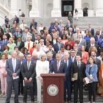 Democrats To Storm GOP House Districts With Rallies Marches And Town Halls