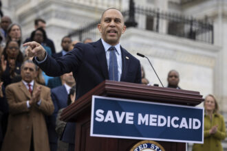 Dems are gearing up to weaponize Trump’s megabill