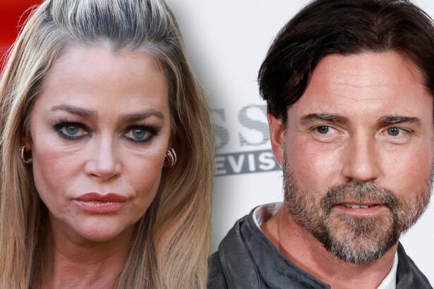 Denise Richards Claimed She’d Never Divorce Again