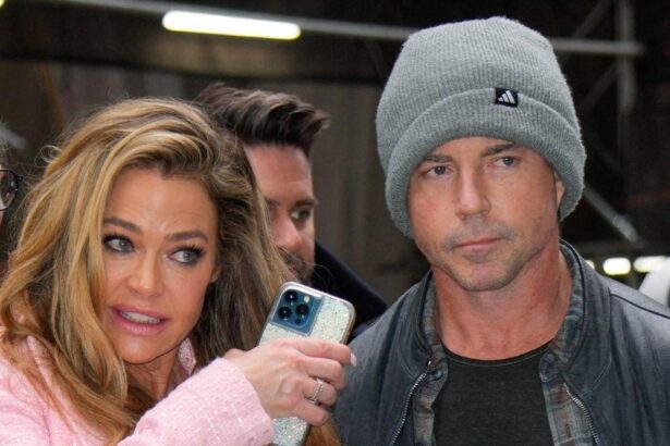 Denise Richards’ Estranged Husband Aaron Phypers Spent 5K Monthly