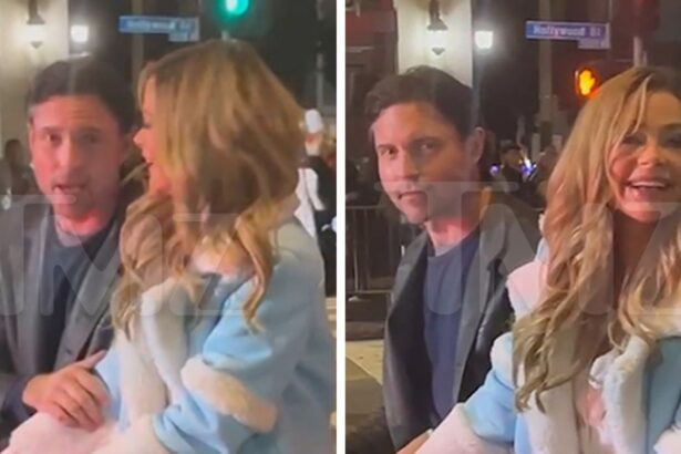 Denise Richards’ Estranged Husband Calls Her A ‘Great Wife’ in 2023 Clip