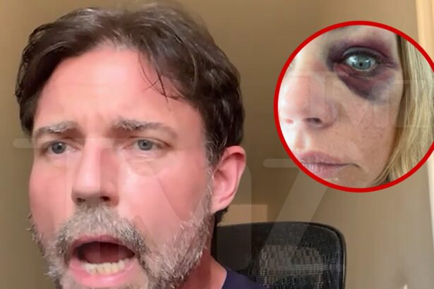 Denise Richards’ Estranged Husband Claims She Was Cheating on Him