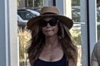 Denise Richards Spotted Amid Aaron Phypers Divorce Drama