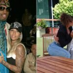 Dennis Rodman’s ex-wife sums up her feelings over daughter Trinity’s major Wimbledon outrage