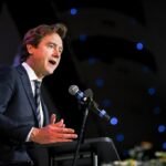 Denver Mayor Mike Johnston delivers State of the City speech