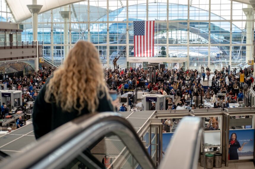Denver airport adds drop-in child care center opening 2026