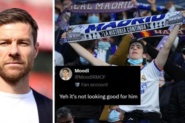 Deserves so much better”, “Not looking good for him