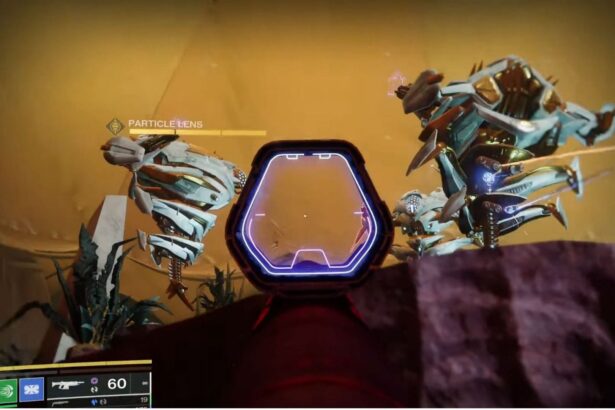 Destiny 2 The Desert Perpetual Raid boss guide: Epoptes, Lord of Quanta