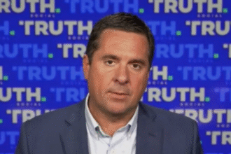 Devin Nunes on the Mar-a-Lago Raid’s Possible Ties to Russia Hoax |
