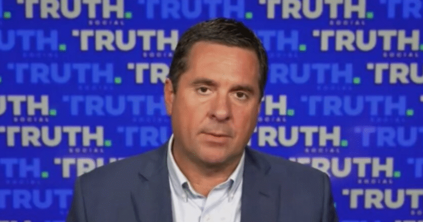 Devin Nunes on the Mar-a-Lago Raid’s Possible Ties to Russia Hoax |