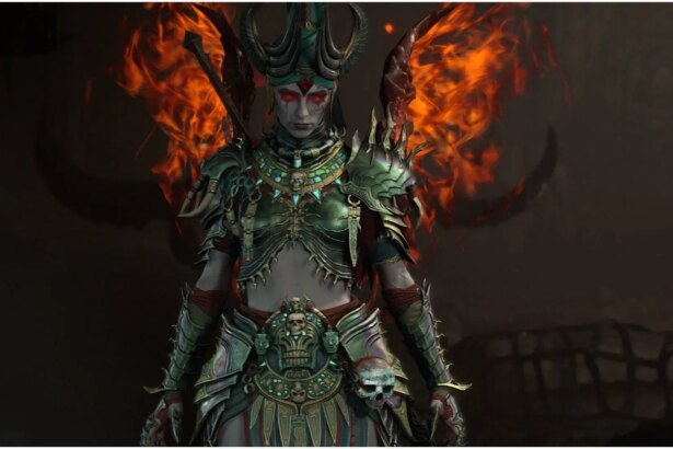 Diablo 4: Shadowblight Necromancer build guide (Season 9)