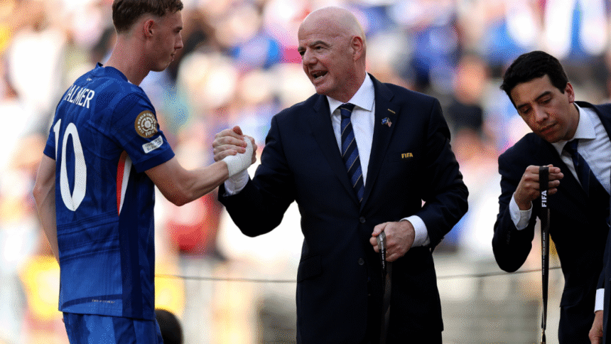 Did the Club World Cup matter? Empty seats and hot days offer warnings on FIFA’s challenges ahead of 2026
