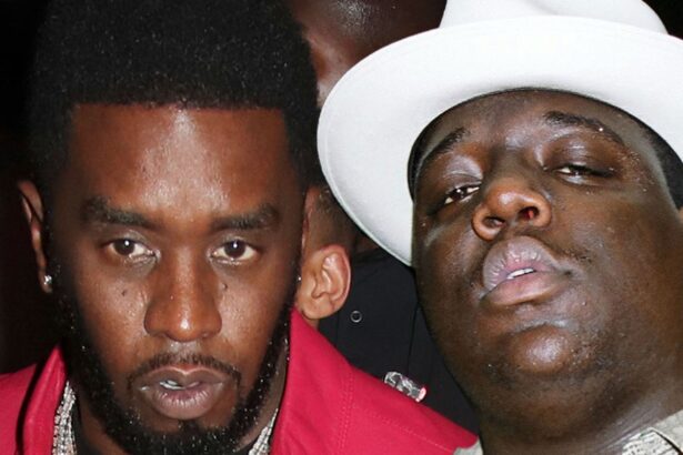 Diddy Lawsuit Claims He Used Notorious B.I.G.’s Shirt to Masturbate, Orgasm