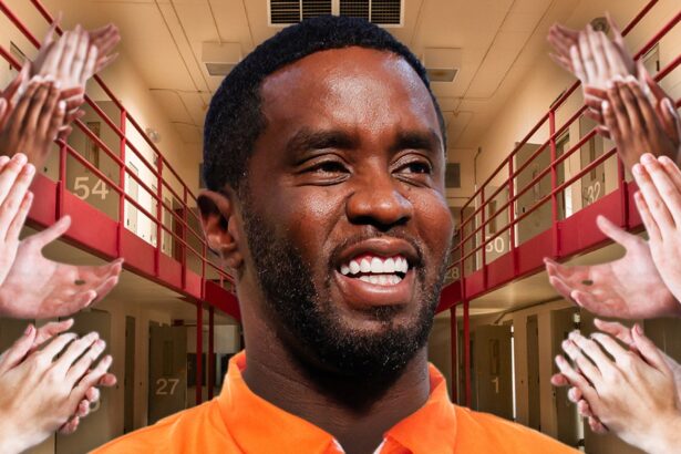 Diddy Received Standing Ovation From Other Inmates After Verdict, Lawyer Says