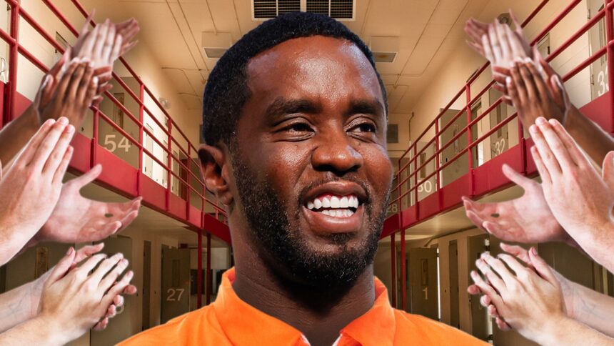 Diddy Received Standing Ovation From Other Inmates After Verdict, Lawyer Says