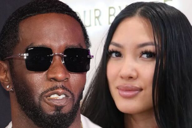 Diddy’s Baby Mother Dana Tran Jets to L.A. After Verdict to Care for Sick Child