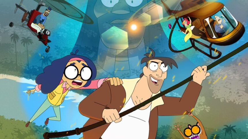 ‘Digman’ Season 2 Release Date Pushed Back Alongside ‘South Park’