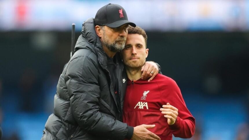 Diogo Jota epitomized soccer at its best: Liverpool, Portugal star remembered after tragic death