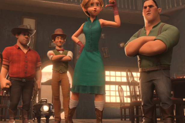 Directors on New Bots and Six’s ‘Toddler’ Moment