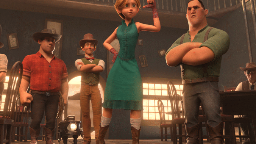 Directors on New Bots and Six’s ‘Toddler’ Moment