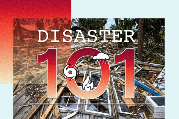 Disaster 101: Your guide to extreme weather preparation, relief, and recovery