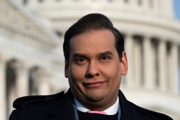 Disgraced Former U.S. Rep. George Santos To Begin Serving His 7-Year Fraud Sentence