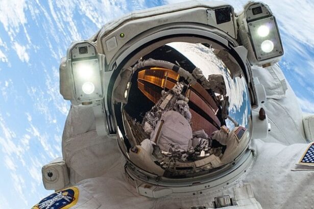 Disturbing Eyesight Problem Affects 70% of Astronauts on Long Missions : ScienceAlert