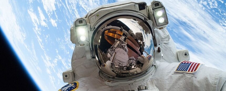 Disturbing Eyesight Problem Affects 70% of Astronauts on Long Missions : ScienceAlert
