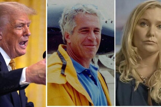 Donald Trump Claims Jeffrey Epstein ‘Stole’ Young Women From Mar-a-Lago