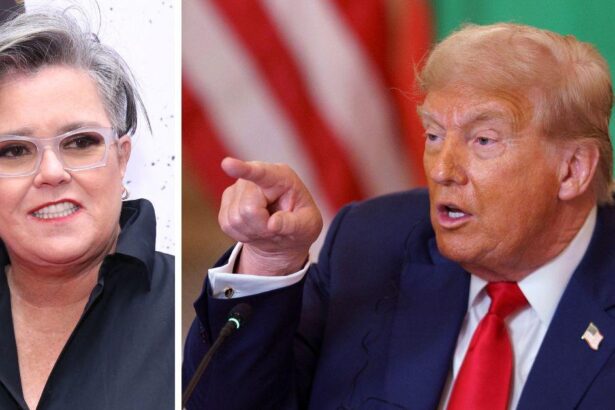 Donald Trump & Rosie O’Donnell’s Feud: Everything To Know