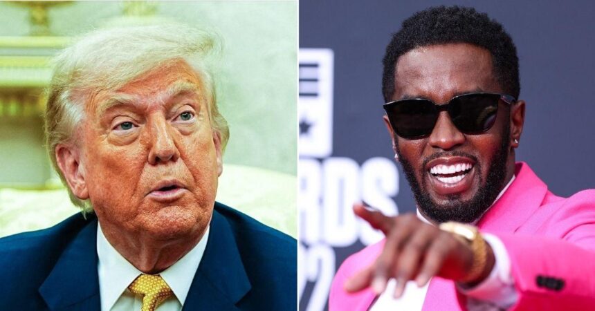 Donald Trump ‘Seriously Considering’ Pardon For Sean ‘Diddy’ Combs