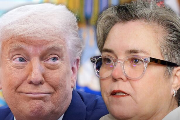 Donald Trump Threatens To Revoke Rosie O’Donnell’s Citizenship