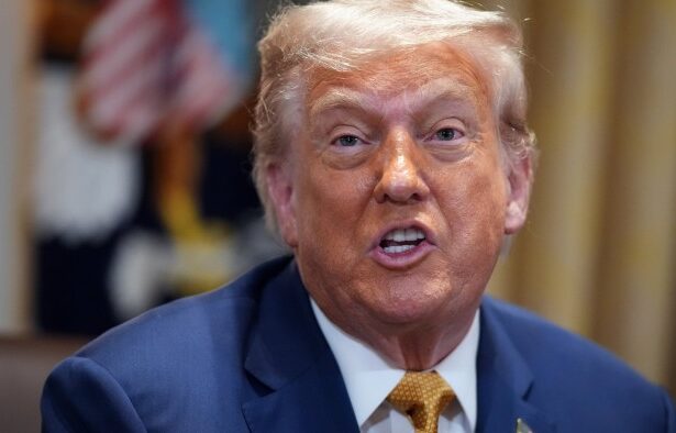 Donald Trump escalates trade war with plans for 50% copper tariff