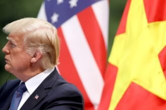 Donald Trump says US has struck trade deal with Vietnam
