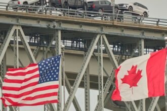 Donald Trump threatens new tariffs on Canada