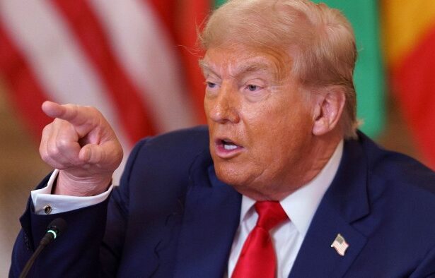 Donald Trump threatens to impose 50% tariff on Brazil