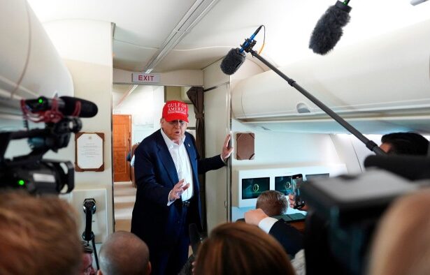 Donald Trump threatens to raise tariffs again on Japan