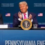 Donald Trump touts bn in energy and AI investments at Pennsylvania event