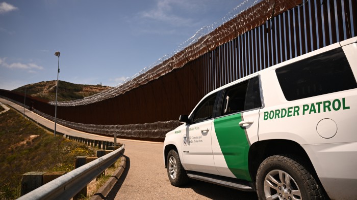 Donald Trump’s ‘big, beautiful bill’ provides windfall for US immigration crackdown