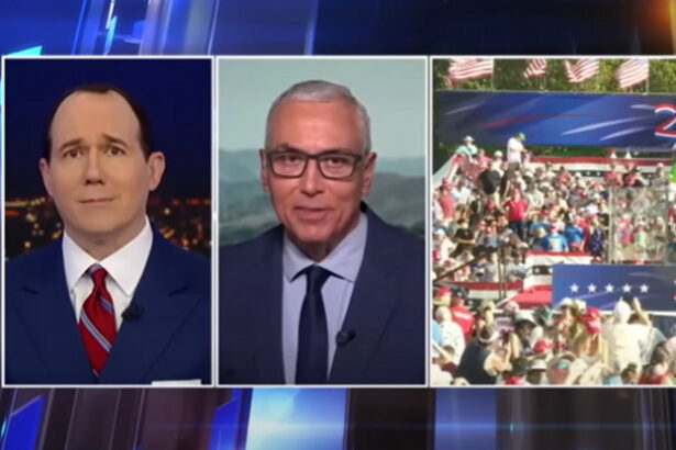 Dr. Drew Pinsky Offers Some Real Psychological Analysis of Trump Derangement Syndrome (VIDEO) |