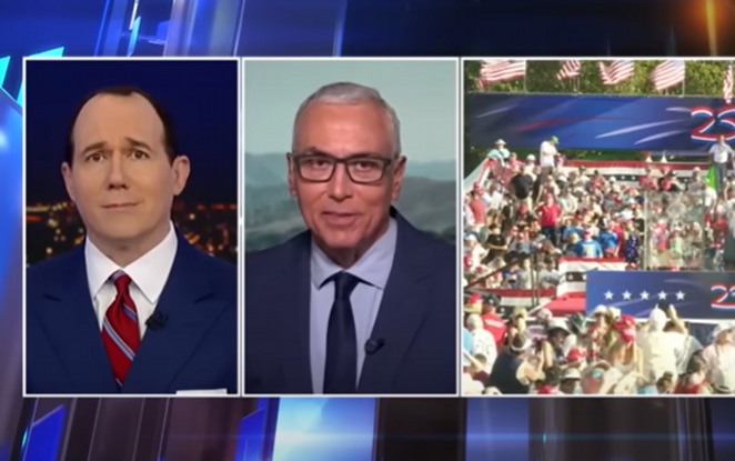 Dr. Drew Pinsky Offers Some Real Psychological Analysis of Trump Derangement Syndrome (VIDEO) |