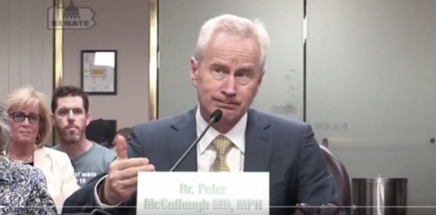 Dr. McCullough: Millions of Americans Are Infected With Parasites – Here Is One Thing To Do About It |
