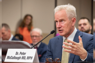 Dr. Peter McCullough On Ivermectin’s Striking Anti-Cancer Potential |